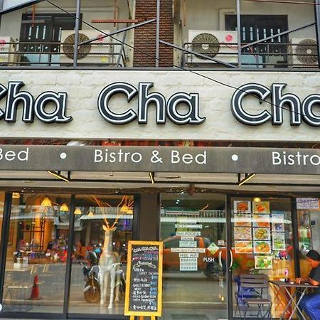 Cha Cha Cha Vandrerhjem Pattaya Eksteriør bilde