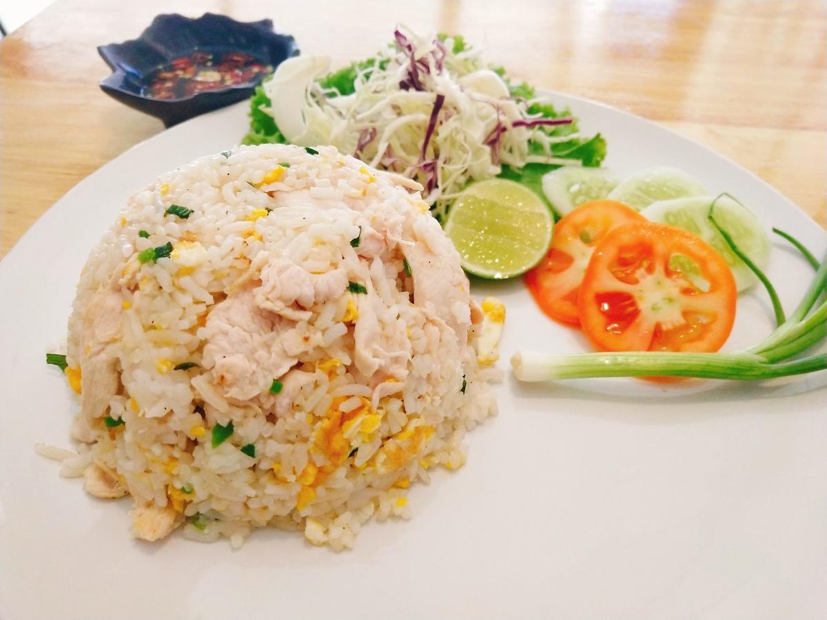 Cha Cha Cha Vandrerhjem Pattaya Eksteriør bilde