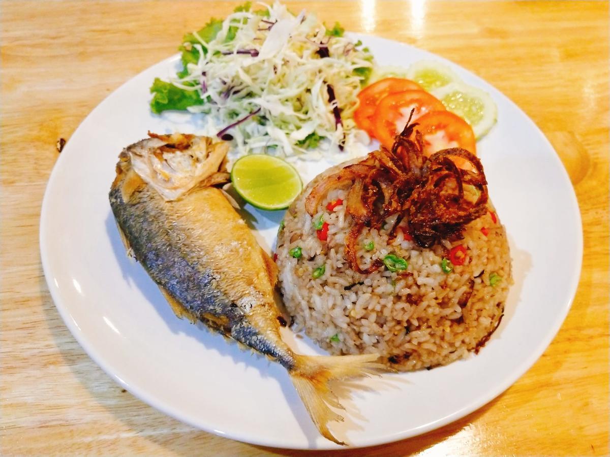 Cha Cha Cha Vandrerhjem Pattaya Eksteriør bilde