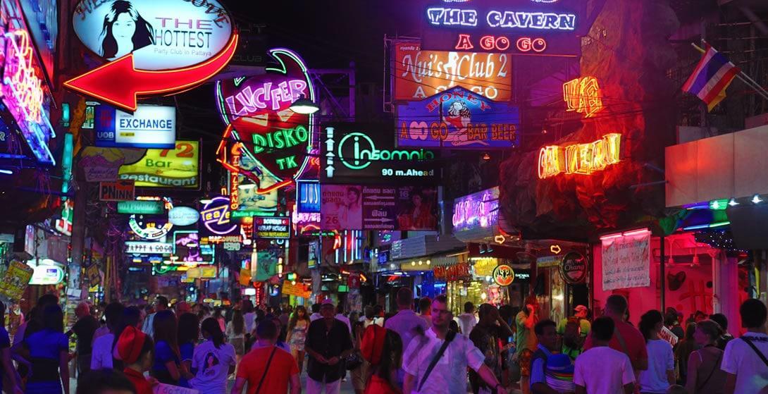 Cha Cha Cha Vandrerhjem Pattaya Eksteriør bilde